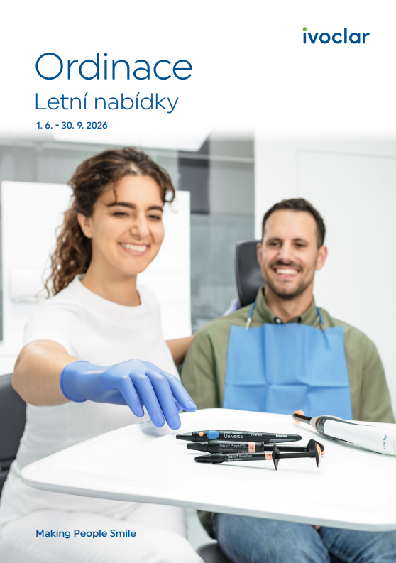 Náhled letáku DentaMAX - únor až červenec 2026